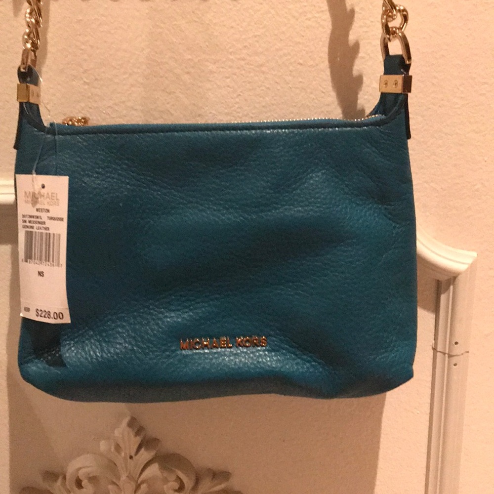 NWT Michael Kors Crossbody